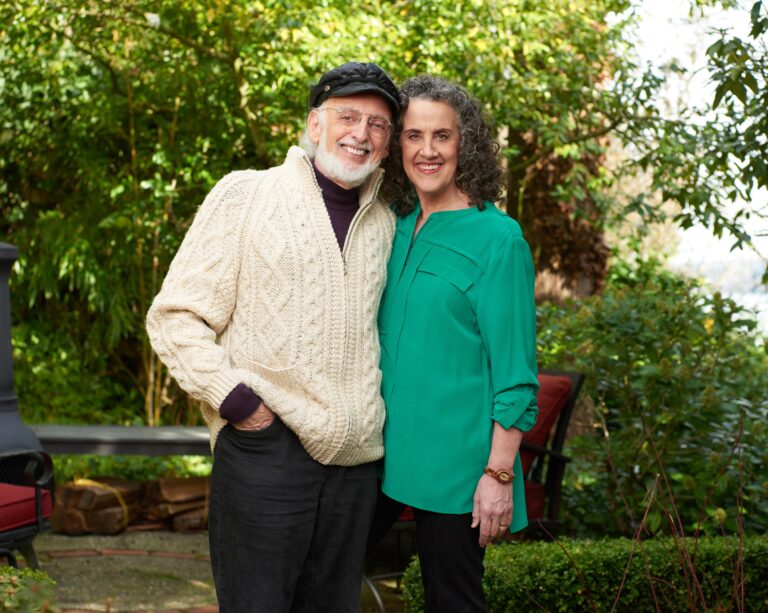 The Gottmans Reveal the “Secrets to Love & Conflict” ❤️????????