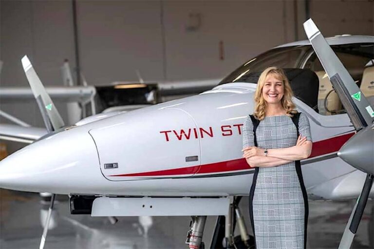 Cool Canadians: Cathy Press’ Aviation Empire
