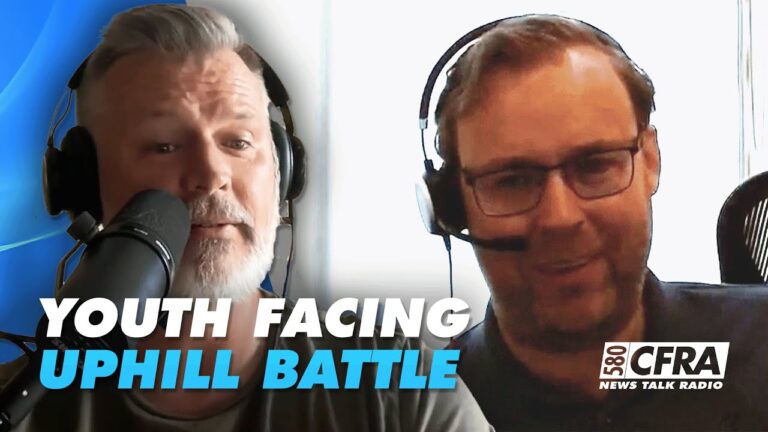 Side Hustles, AI, and the Youth Job Crisis with Andrew Grantham