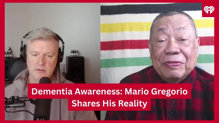 Dementia Awareness: Mario Gregorio Shares His Reality