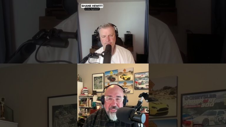 Manual vs Automatic: Brian on Pure Driving Joy