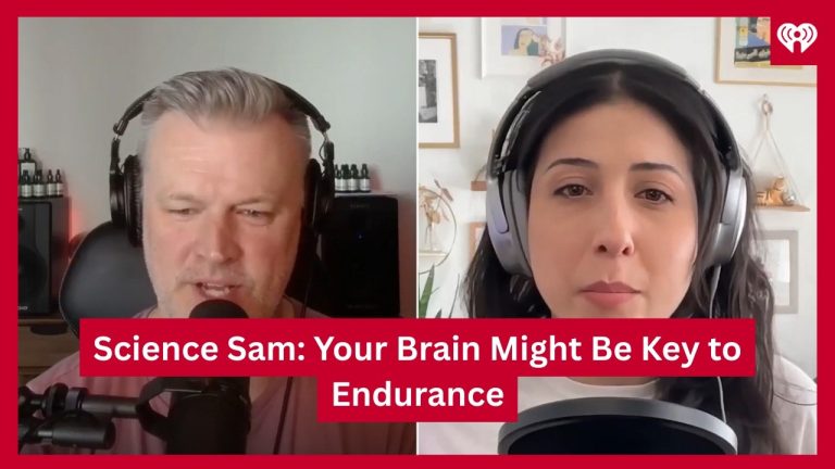 Why Fitness Starts in the Brain: Science Sam Breaks It Down