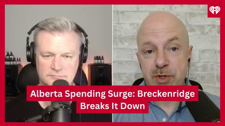 Alberta Spending Surge: Breckenridge Breaks It Down
