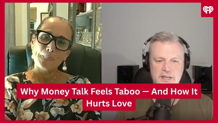 Why Money Talk Feels Taboo — And How It Hurts Love