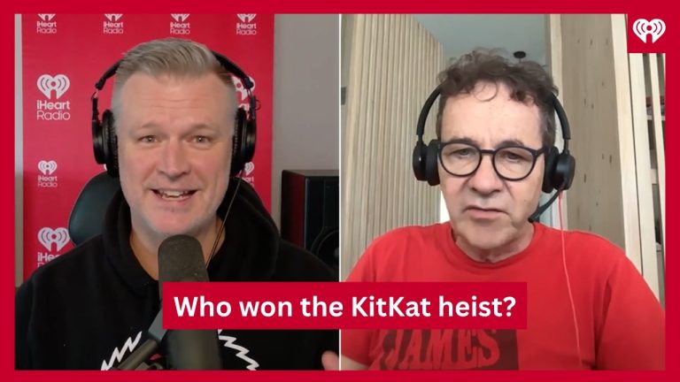 How KitKat won after a chocolate heist