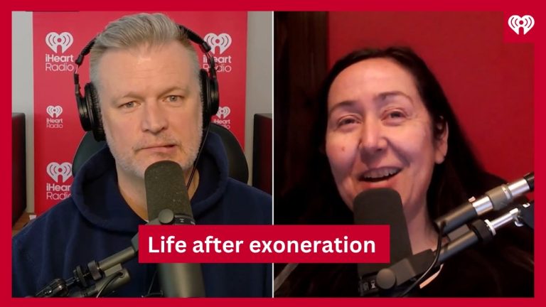 Wrongful convictions: Kelly Lauzon explains life after exoneration