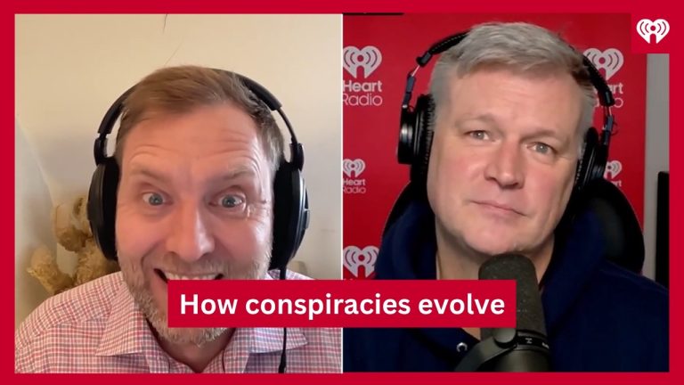 How fake conspiracies become “real” beliefs