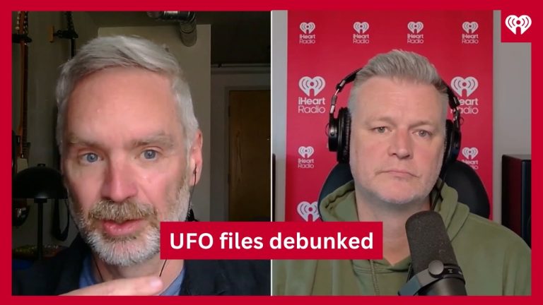 Did UFO files prove aliens? The Aztec hoax