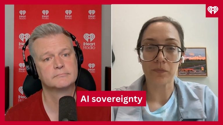 AI sovereignty: Is Canada falling behind?